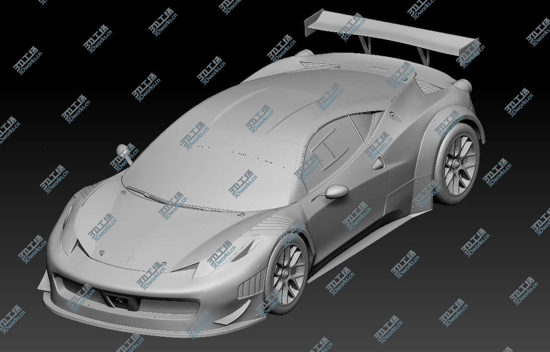 images/goods_img/20180425/Ferrari 458 GT3 Race Car 2014/2.png